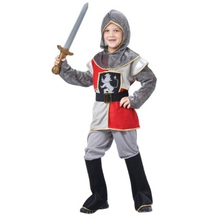 Rycerz Tunika M/120-130CM 8392, Kostiumy i dodatki, Art. na okazje i przyjęcia