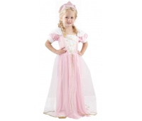 Śpiąca kr&oacute;lewna Sukienka, Tiara XS/92-10, Kostiumy i dodatki, Art. na okazje i przyjęcia