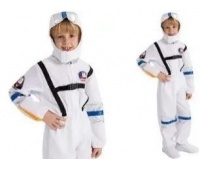 Astronauta rozmiar S 110-120 cm 9388