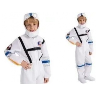 Astronauta rozmiar S 110-120 cm 9388, Kostiumy i dodatki, Art. na okazje i przyjęcia