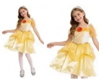 Księżniczka rozmiar L 130-140 cm 9395