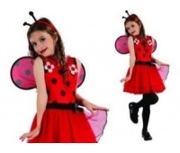 Biedronka rozmiar S 110-120 cm 9449