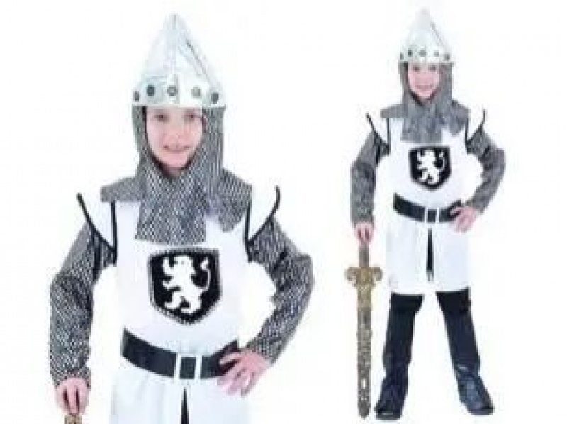 Rycerz rozmiar L130-140 cm 9487, Kostiumy i dodatki, Art. na okazje i przyjęcia