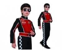 Kierowca Rajdowy M 120-130 cm 9524, Kostiumy i dodatki, Art. na okazje i przyjęcia