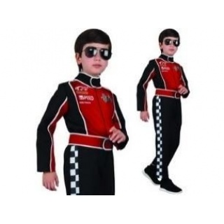 Kierowca Rajdowy M 120-130 cm 9524, Kostiumy i dodatki, Art. na okazje i przyjęcia
