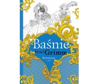 BAŚNIE BRACI GRIMM- KOPCIUSZEK, Do czytania, Książeczki