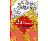 BAŚNIE BRACI GRIMM- CZERWONY KAPTUREK, Do czytania, Książeczki