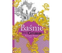 BAŚNIE BRACI GRIMM- KR&Oacute;LEWNA ŚNIEŻKA, Do czytania, Książeczki