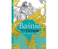 BAŚNIE BRACI GRIMM- ŚPIĄCA KR&Oacute;LEWNA, Do czytania, Książeczki