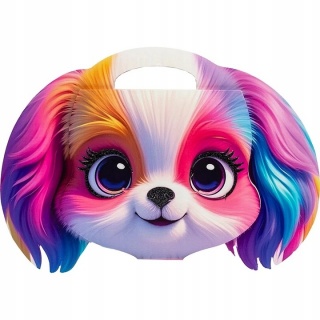 ALBUM DO RYSOWANIA PIES 29x25 60k.80574 CENTRUM, Notesy szkolne, Zeszyty i bloki