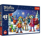 Puzzle 24 Maxi XMAS - Trefliki !!