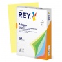 Copier paper REY ADAGIO, A4, 160gsm, 49 canary yellow pastel *RYADA160X471 R100, 250 sheets, Copier paper, Paper and labels