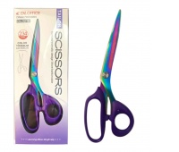 NOŻYCZKI TYTANOWE 23,5cm DL3218, Nożyczki i noże do papieru, Galanteria biurowa