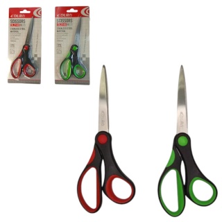 NOŻYCZKI 18cm DL3148, Nożyczki i noże do papieru, Galanteria biurowa