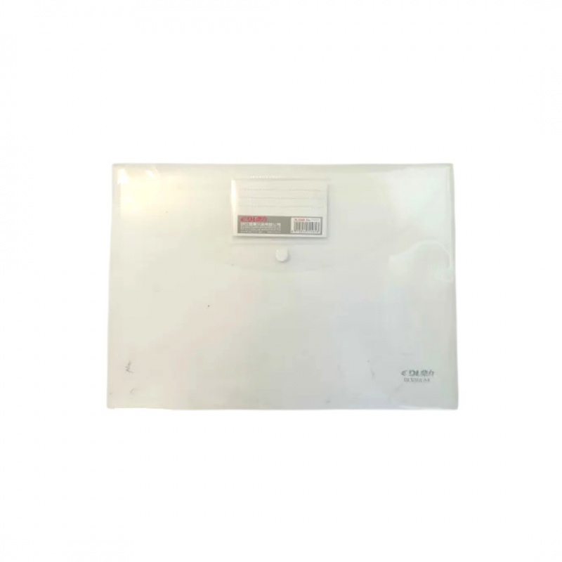 TECZKA A4 DL5268, Teczki plastikowe, Organizacja dokument&oacute;w