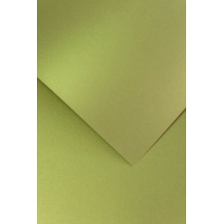 KARTON OZD. A4 250g MILLENIUM ZŁOTY 20ark., Brystole, kartony, Papier