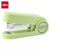 ZSZYWACZ DELI EM415 LONGREEN 25k.ZIELONY, Zszywacze, Galanteria biurowa