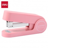 ZSZYWACZ DELI EM415 LONGREEN 25K.R&Oacute;ŻOWY, Zszywacze, Galanteria biurowa