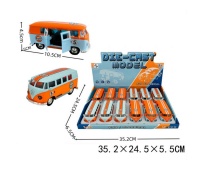 AUTO Z NAPĘDEM 0251, Pojazdy, Zabawki