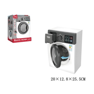 PRALKA NA BATERIE 0625, Zabawki