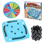 GRA ZRĘCZNOŚCIOWA MAGNESY 40SZT. 1059, Zabawki