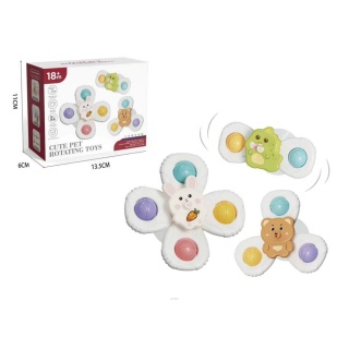 ZABAWKA DLA MALUCHA GRZECHOTKA 1356, Dla najmłodszych, Zabawki