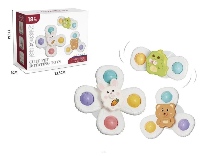 ZABAWKA DLA MALUCHA GRZECHOTKA 1356, Dla najmłodszych, Zabawki