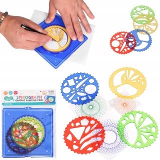 ZESTAW DO RYSOWANIA 1464, Kreatywne, Zabawki