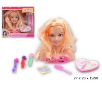 GŁOWA DO CZESANIA 3329