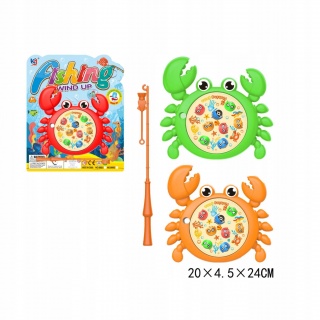 GRA RYBKI 4556, Zabawki