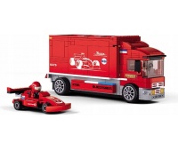 KLOCKI SLUBAN FORMUŁA 1 557EL. 6899, Klocki, Zabawki