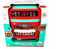 ZMYWARKA NA BATERIE 4823