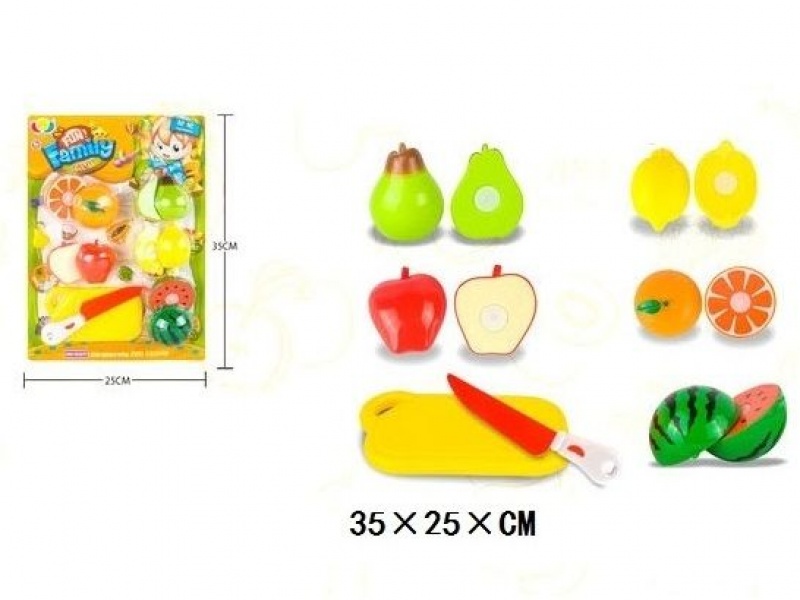 OWOCE DO KROJENIA 3293, Zabawki