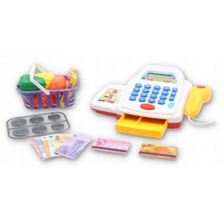 KASA NA BATERIE 6140, Zabawki