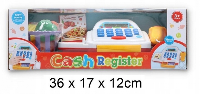 KASA NA BATERIE 6140, Zabawki