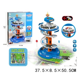 POSTERUNEK POLICJI 3391, Dla chłopca, Zabawki