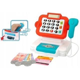 KASA NA BATERIE 6698, Zabawki