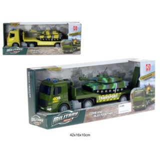 AUTO LAWETA 7435, Pojazdy, Zabawki