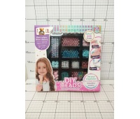 ZESTAW DO TWORZENIA BIŻUTERII 7458, Kreatywne, Zabawki