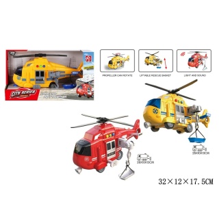HELIKOPTER 7700, Pojazdy, Zabawki