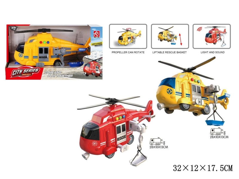 HELIKOPTER 7700, Pojazdy, Zabawki