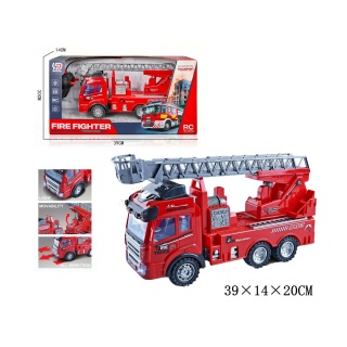 AUTO STRAŻ NA RADIO 7762, Pojazdy, Zabawki