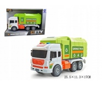 AUTO ŚMIECIARKA 8364