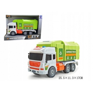 AUTO ŚMIECIARKA 8364, Pojazdy, Zabawki