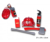 ZESTAW STRAŻACKI 8737