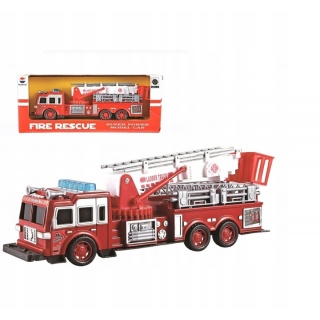 AUTO STRAŻ NA BATERIE 9615, Pojazdy, Zabawki