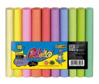 BIBUŁA MARSZCZ.PASTELLO MINI PASTEL 12cmx2m.10KOL.