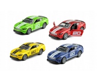 Samoch&oacute;d metalowy inercyjny !!, Pojazdy, Zabawki