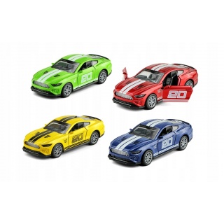 Samoch&oacute;d metalowy inercyjny !!, Pojazdy, Zabawki