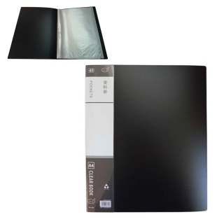 TECZKA OFERTOWA 40 KOSZULEK, Teczki ofertowe i harmonijkowe, Organizacja dokument&oacute;w